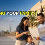 Saudi family visit visa application rules and extension fees 2026.