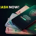 How to transfer emergency funds from Saudi Arabia to home country securely during a national crisis in 2026.